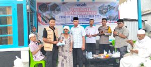 Di Rumah Baru Itu, Ibu Rohani Tak Lagi Menangis Sendiri”