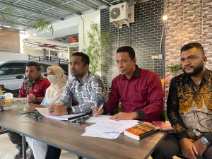 Almira Ungkap Perilaku Aneh Hanafi Sebelum Terungkap Pembunuhan Tiwi