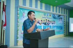 Harga Beras Naik Rp19 Ribu, Pemkab Haltim Salurkan Beras SPHP
