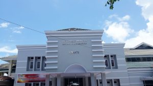 RSUD Chasan Boesoirie Batasi Penunggu Pasien dengan Kartu Identitas