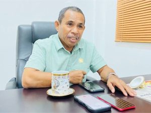 Banggar DPRD Ternate Matangkan RAPBD Perubahan 2025