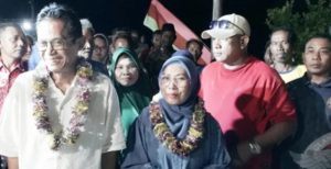 Wabup Helmi Tinjau Joronga, Air Bersih dan Rantai Es Jadi Sorotan