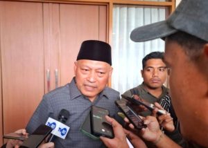 Wagub Malut Tegur PUPR Soal Mangkraknya Renovasi Rujab Gubernur