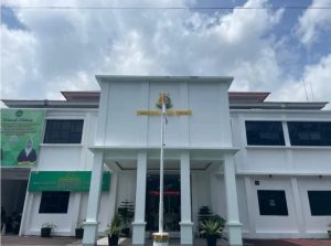 Kadis Koperasi Ternate Tersangka Korupsi Retribusi Pasar