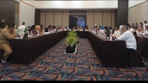 Gubernur Malut Desak Kemenkes Bantu Penuhi Sarpras RSU Sofifi