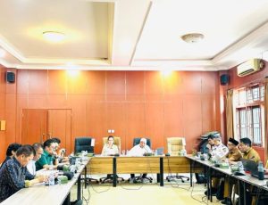 BPBJ Gandeng APH Wujudkan Pengadaan Yang Bersih.