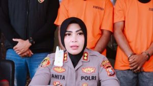 Kapolres Ternate: Jangan Tergiur Motor Murah, Bisa Jadi Barang Curian