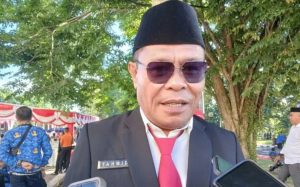 Wisata Akebay Pulau Maitara Jadi perhatian khusus Pemprov Malut.