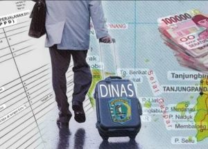 Efisiensi Tak Berlaku, Anggaran Perjalanan Dinas Bappeda Malut Tetap Rp 4,5 Miliar