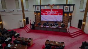 Dua Fraksi DPRD Haltim Setujui APBD Perubahan 2025 Senilai Rp1,7 Triliun