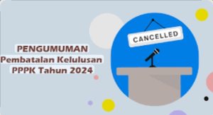 Skandal PPPK Malut, Pemprov Batalkan Kelulusan 31 Peserta.