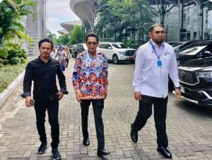 Halsel Tawarkan Kopi Liberika Bacan di Apkasi Otonomi Expo 2025