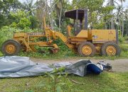 Putusan Pengadilan Abaikan, Warga Taliabu Ancam Bakar Alat Berat Proyek Jalan