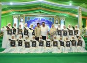Haji Robert, Dua Dekade Menyemai Cahaya Al-Qur’an di Depok