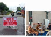 Akses Jalan Tomori–Mandaong Dipalang, Pemilik Lahan Tuntut Ganti Rugi 20 Tahun