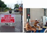 Akses Jalan Tomori–Mandaong Dipalang, Pemilik Lahan Tuntut Ganti Rugi 20 Tahun