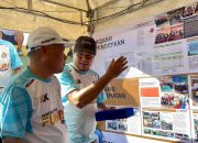 Wagub Malut Apresiasi Komitmen PPM NHM di Ajang Miners Fun Run 2025