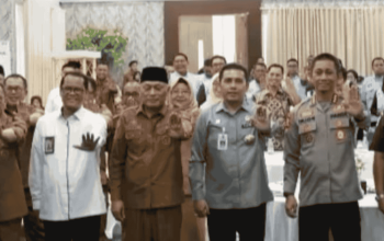 Kemenkumham Malut Dorong ASN Jadi Agen Antikorupsi Lewat Pelatihan Perintis