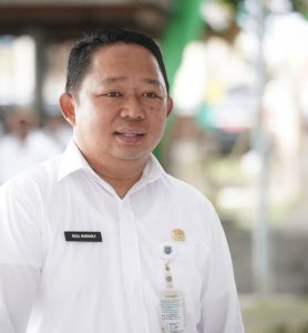 Rizal Marsaoly Nahkodai ALTI Maluku Utara