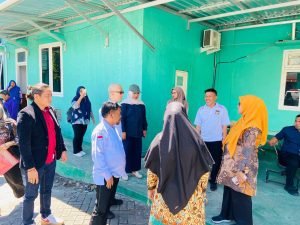 Komisi III DPRD Ternate Desak Pemkot Benahi Limbah Medis dan IPAL Faskes