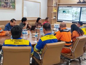 NHM Tegaskan Komitmen Lingkungan dan Keselamatan Kerja Lewat Audit ISO