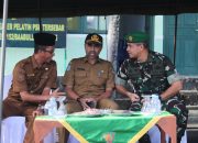 Korem 152 Babulah bersama IPSI Malut siap kolaborasi dalam program Pencak Silat Militer 