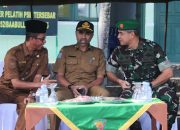 Korem 152 Babulah bersama IPSI Malut siap kolaborasi dalam program Pencak Silat Militer 