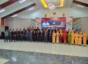 Bassam Kasuba Lantik 5 Kepala Dinas Baru di Halsel