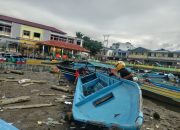 Sampah Laut Menumpuk, Armada Ternate Tak Cukup