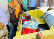 DLH Ternate Akui 2,8 Ton Limbah Medis Menumpuk, Insinerator Tak Berfungsi
