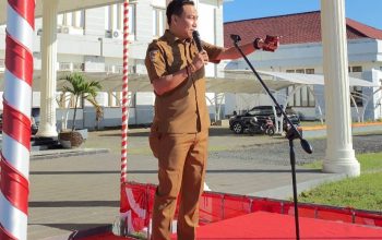 Sekda Haltim Kecewa, Ratusan Pejabat Eselon Gagal Ukom