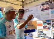 Wagub Malut Apresiasi Komitmen PPM NHM di Ajang Miners Fun Run 2025