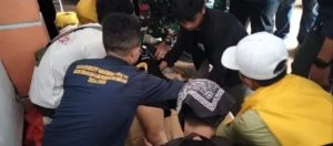 Demo Mahasiswa di DPRD Ternate Ricuh, Dua Dilarikan ke Rumah Sakit