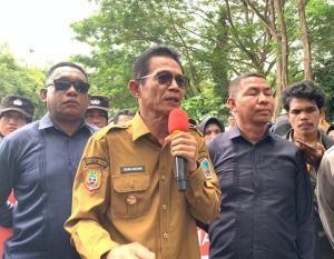 Wabup Halsel Pastikan Modal untuk Perusda Prima Niaga Tak Masuk APBD-P 2025