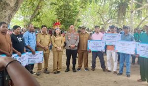 Tiga Kali Kunjungan, Gubernur Malut Tegaskan Dukungan untuk Haltim