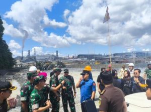 Negara Ambil Alih Lahan Ilegal PT Weda Bay Nikel di Haltenga