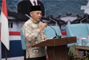 Wagub Sarbin: Perumahan Adalah Investasi Kesejahteraan