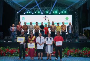 Pesparawi Malut 2025: Harmoni Nyanyian Satukan Iman dan Budaya