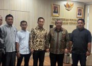 Pemda Haltim Ajukan Proposal RTLH ke Wamen PKP Fahri Hamzah