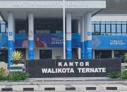 Staf Ahli & Kadis DLH Ternate Ajukan Pengunduran Diri, Wali Kota Tetapkan Plt