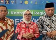 Wamenkop Farida Farichah Kunjungi Koperasi Merah Putih Ternate, Dorong Penguatan UMKM