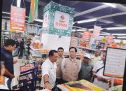 Harga Beras di Ternate Stabil, Satgas Pangan Bareskrim Turun Langsung ke Lapangan