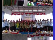 Kakanwil Ditjenpas Malut Buka Pertemuan PIPAS: Perkuat Dukungan dan Komitmen Keluarga Pemasyarakatan