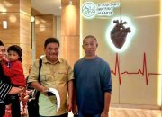 NHM Peduli Hadirkan Harapan bagi Pasien Jantung dari Maluku Utara