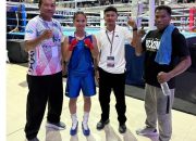 Tinju Malut Mengguncang Kejurnas: Enam Petinju Tembus Final, Target Juara Umum Semakin Dekat