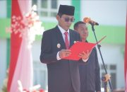 Wabup Helmi Umar Pimpin Upacara Hari Kesaktian Pancasila di Halsel