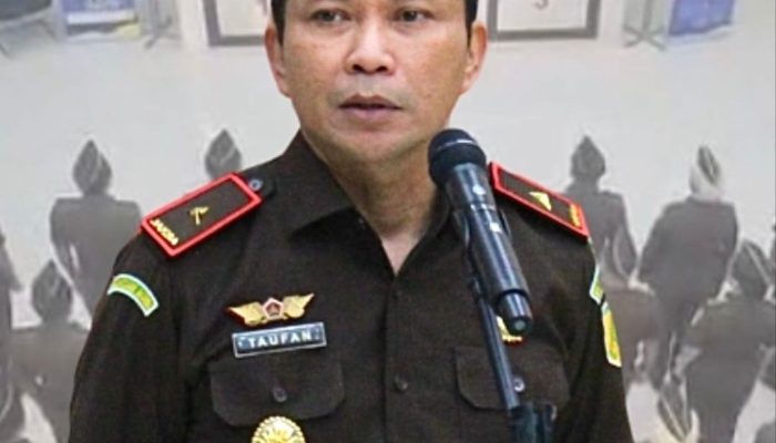 Kejati Malut Berganti Nahkoda, Taufan Zakaria Ambil Alih Pucuk Pimpinan