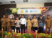 Hilirisasi Kelapa Maluku Utara Go Internasional, Mentan Puji Kepemimpinan Gubernur Sherly