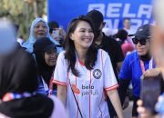 Sherly Tjoanda: KONI Harus Transparan, Profesional, dan Jadi Mesin Penggerak Prestasi Olahraga Malut