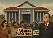 “Tunjangan Mewah DPRD Maluku Utara Picu Kemarahan Publik: Rakyat Krisis, Dewan Berlimpah Fasilitas”